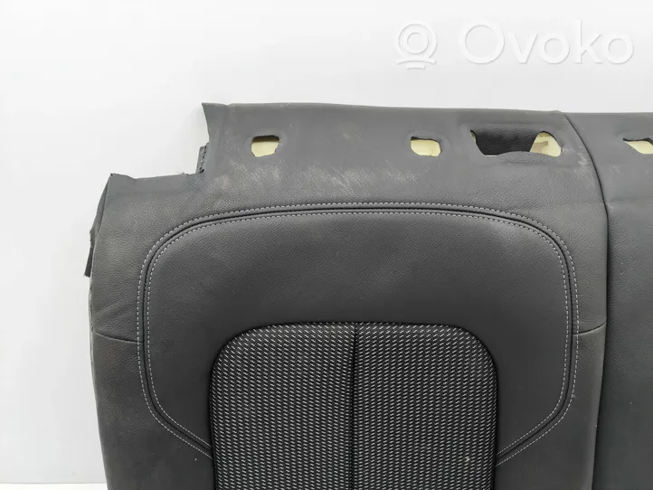 Audi Q2 - Rear seat 