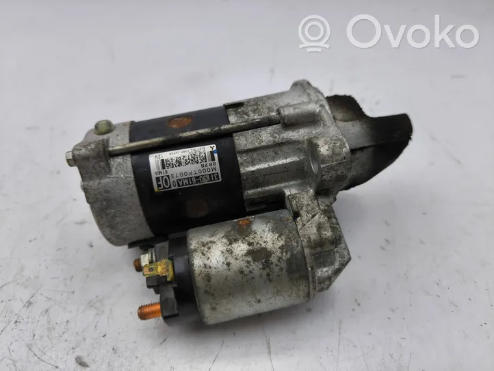 Suzuki Vitara (LY) Motor de arranque 3110061MA