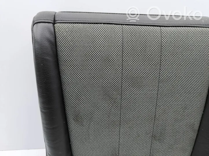 Opel Antara Rear seat 