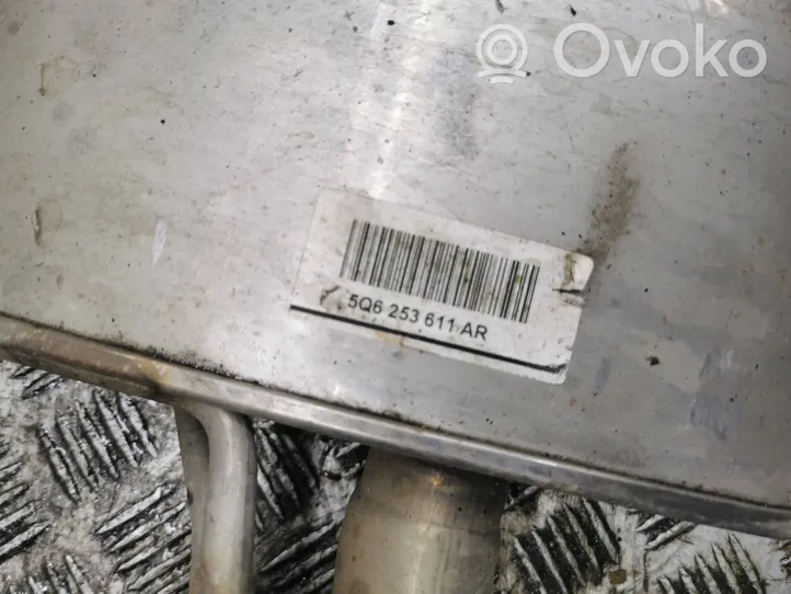 Audi A3 8Y Silencieux / pot d’échappement 5Q6253611AR