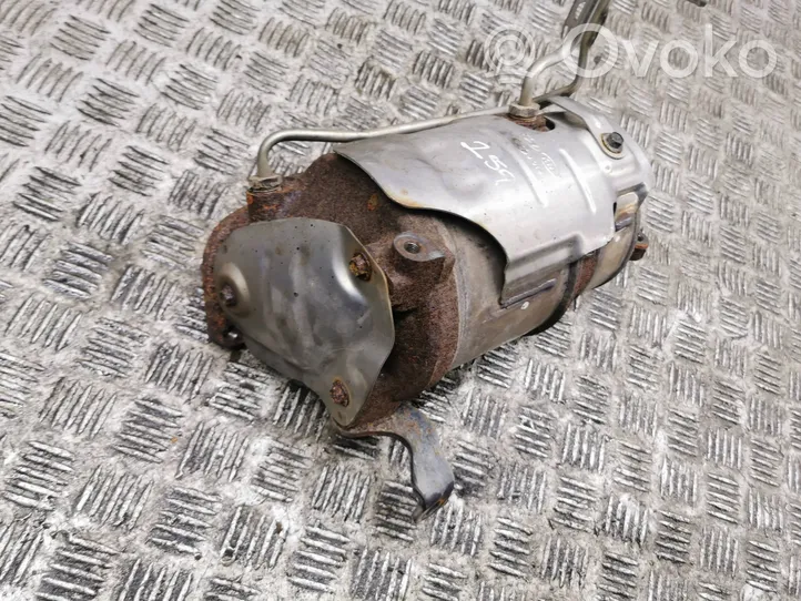 Hyundai i30 Filtro antiparticolato catalizzatore/FAP/DPF CF2A690