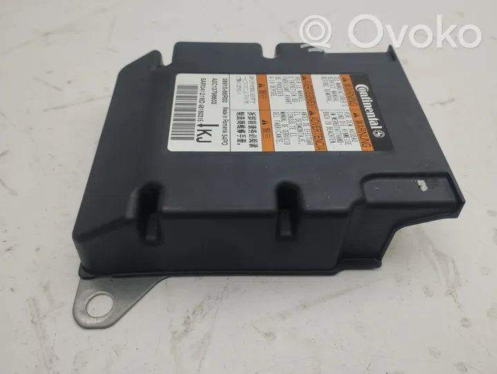 Suzuki Vitara (LY) Module de contrôle airbag 3891086R00