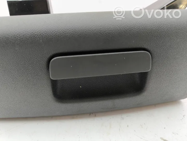 Volkswagen Tiguan Front trunk storage compartment 5NA882600