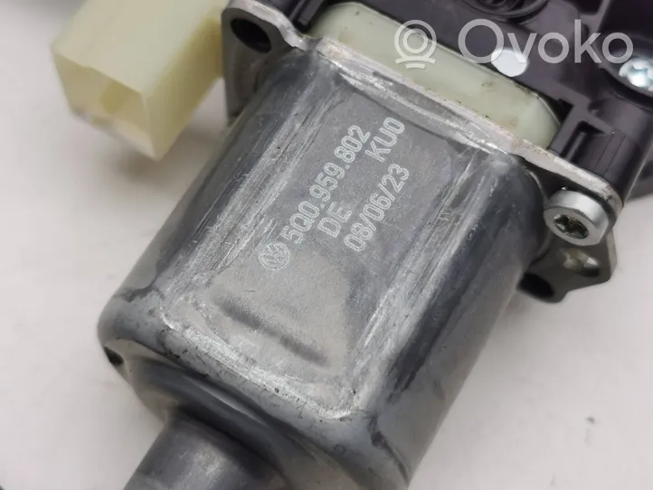 Audi A3 8Y Mécanisme lève-vitre de porte arrière avec moteur 8Y0839462