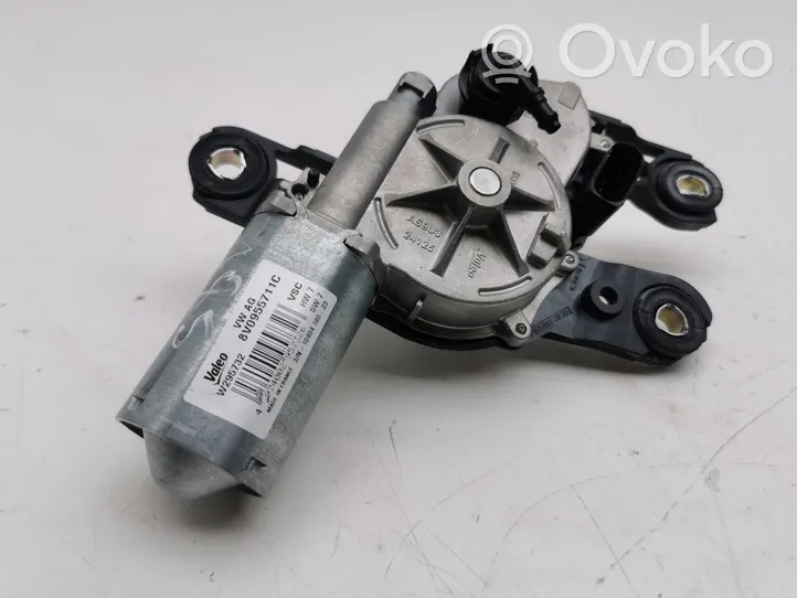 Audi A3 8Y Mechanizm wycieraczki szyby tylnej 8V0955711C