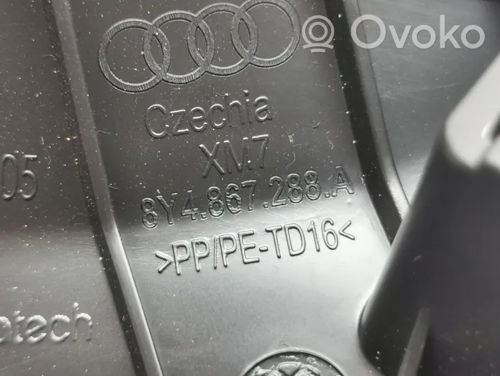 Audi A3 8Y Kita salono detalė 8Y4867288A