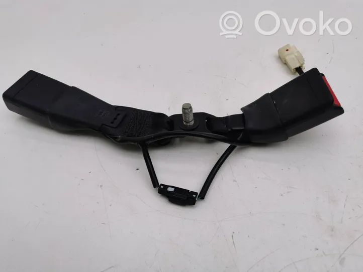 Suzuki Vitara (LY) Boucle de ceinture de sécurité arrière centrale 1117164