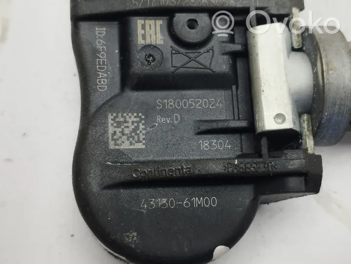 Suzuki Vitara (LY) Sensor Reifendruckkontrolle RDK 4313061M00