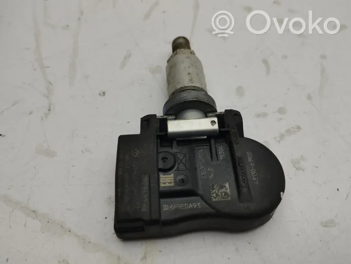 Suzuki Vitara (LY) Sensor de presión del neumático 4313061M00