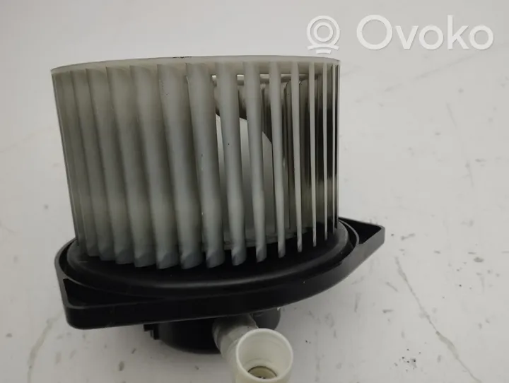 Citroen C-Crosser Heater fan/blower 
