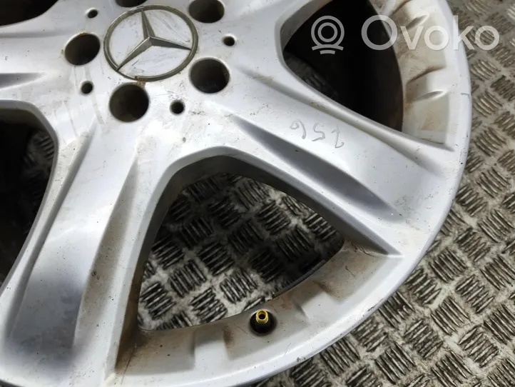 Mercedes-Benz ML W164 R19-alumiinivanne A644011202