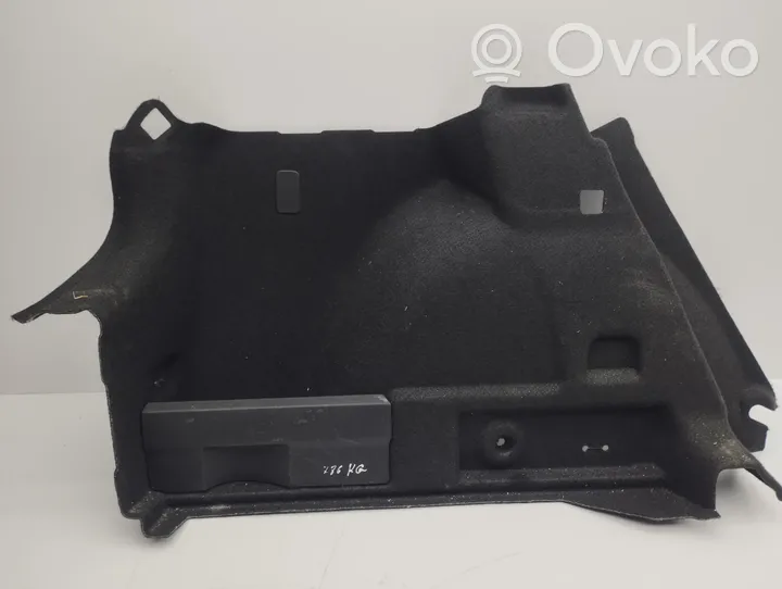 Seat Leon IV Rivestimento pannello laterale del bagagliaio/baule 5FA867427C