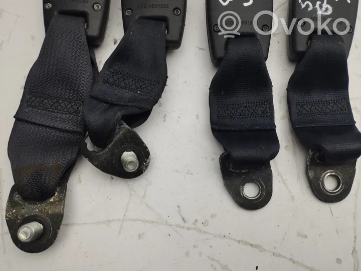 Citroen C-Crosser Boucle de ceinture de sécurité arrière NSB1053