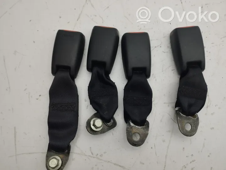 Citroen C-Crosser Boucle de ceinture de sécurité arrière NSB1053