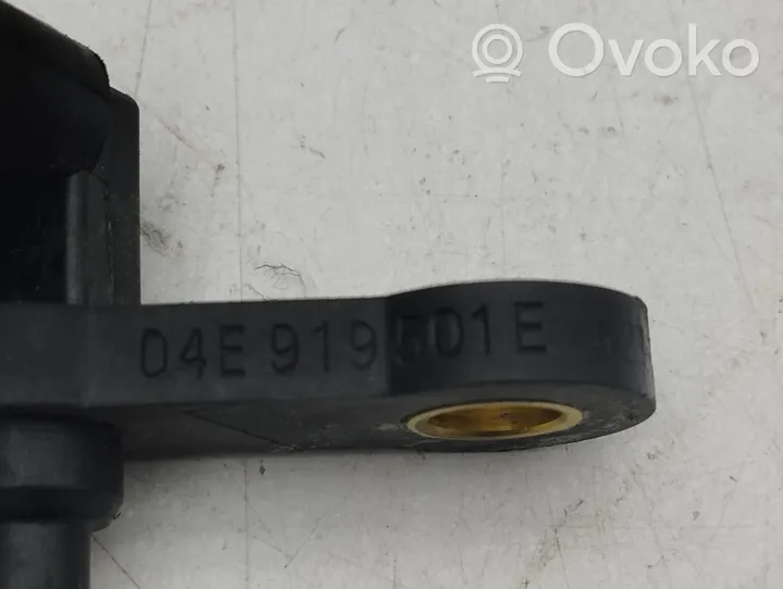 Seat Leon IV Sonde de température de liquide de refroidissement 04E919501E