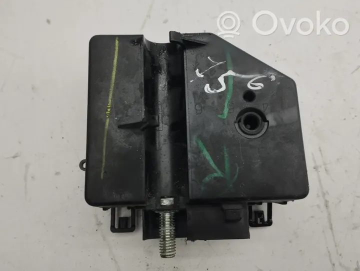 Mercedes-Benz ML W164 Battery relay fuse A1645400050