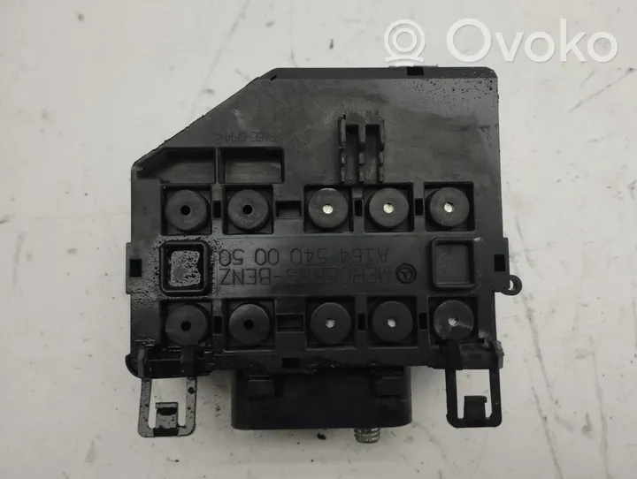 Mercedes-Benz ML W164 Battery relay fuse A1645400050