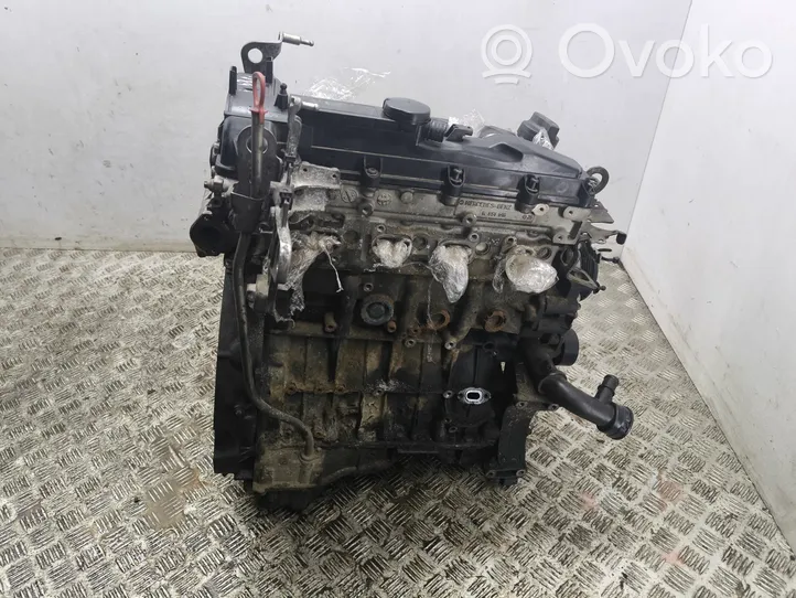 Mercedes-Benz C W204 Motor 651913