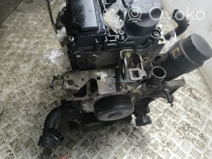 Mercedes-Benz C W204 Motor 651913