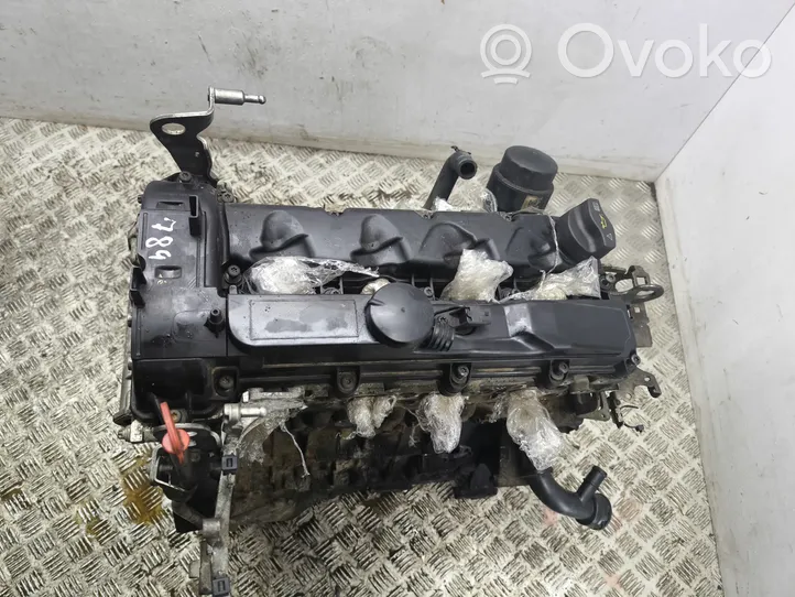 Mercedes-Benz C W204 Moteur 651913