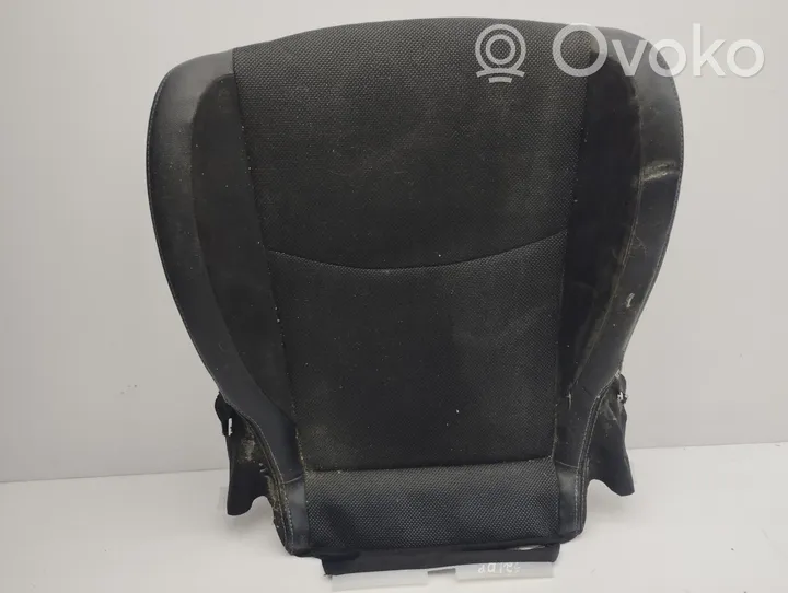 Citroen C-Crosser Console, Assise de siège conducteur 