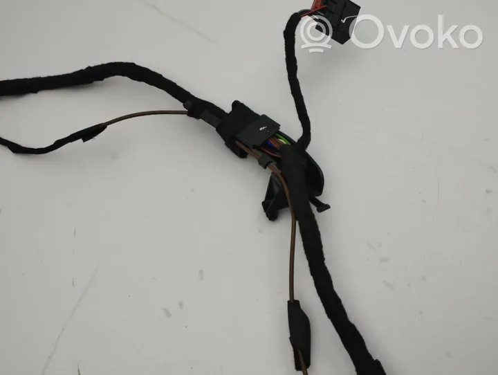 Seat Leon IV Tailgate/trunk wiring harness 5FC970148P