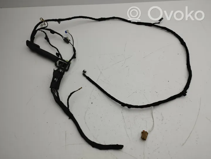 Seat Leon IV Tailgate/trunk wiring harness 