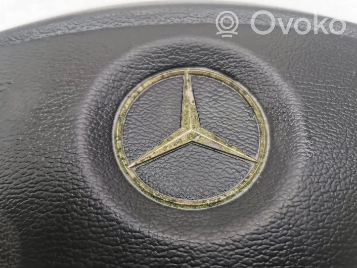 Mercedes-Benz ML W164 Ohjauspyörän turvatyyny 16446000989