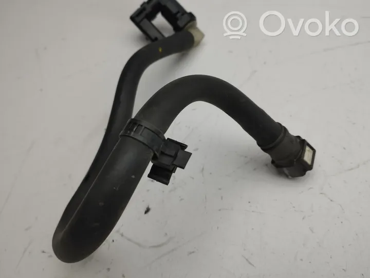 Citroen C-Crosser Tuyau d'alimentation conduite de carburant 