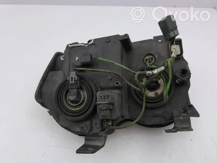 Jeep Grand Cherokee (WK) Lampa przednia 55156672AI