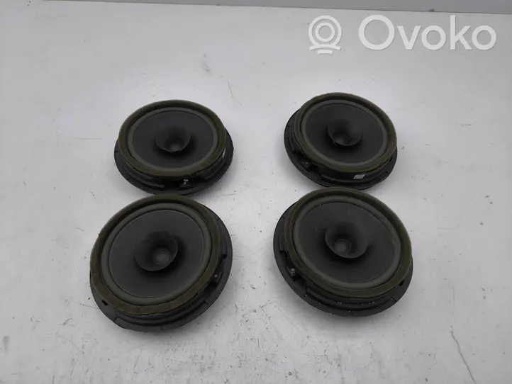 Suzuki Vitara (LY) Kit système audio G18N04B3