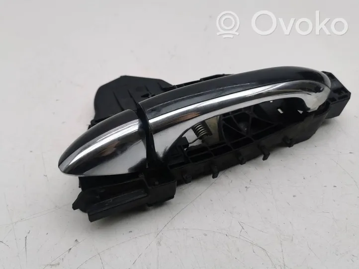 Mercedes-Benz ML W164 Front door exterior handle 