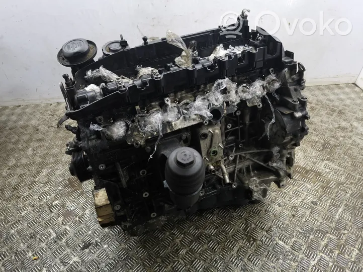 BMW 7 F01 F02 F03 F04 Motor N57D30A