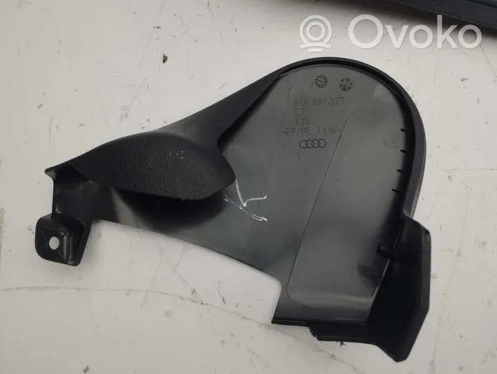 Audi A3 8Y Garniture de siège 83A881325A