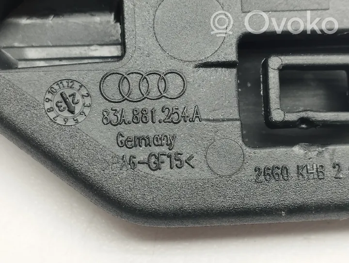 Audi A3 8Y Istuimen säätönuppi (käytetyt) 8P0881232