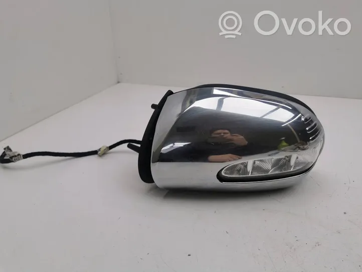 Mercedes-Benz ML W164 Front door electric wing mirror A1648102916