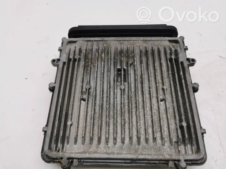 BMW 7 F01 F02 F03 F04 Sterownik / Moduł ECU 0281014727