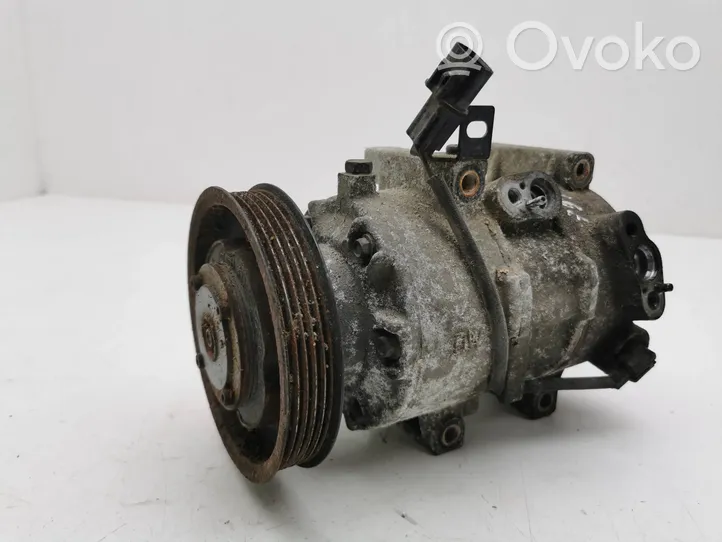 Hyundai i40 Air conditioning (A/C) compressor (pump) 