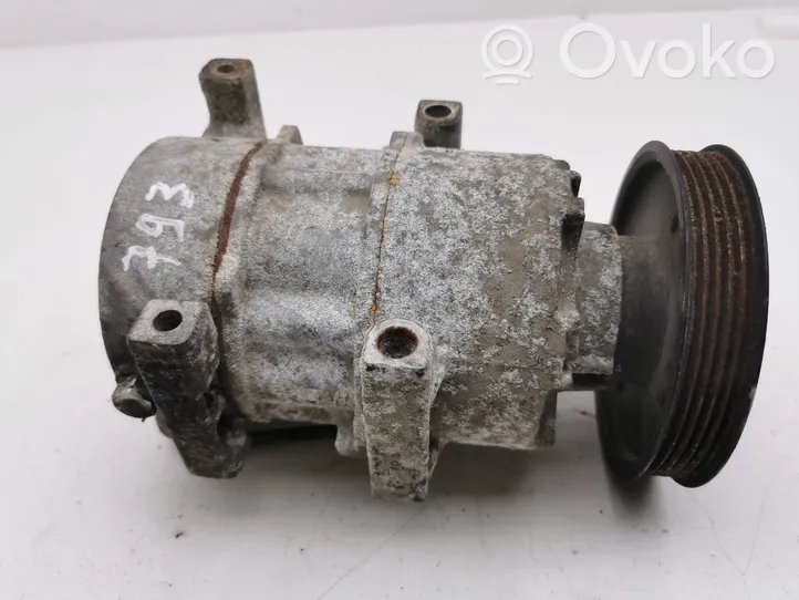 Hyundai i40 Air conditioning (A/C) compressor (pump) 