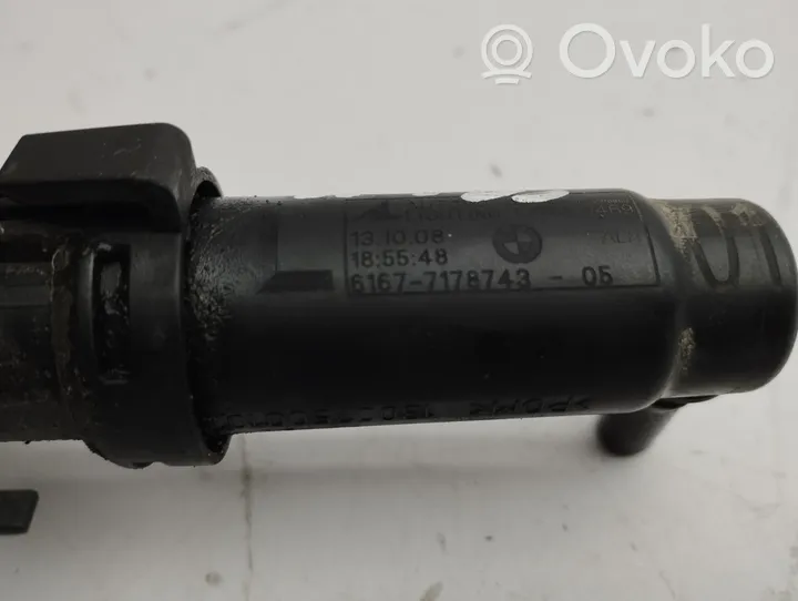 BMW 7 F01 F02 F03 F04 Ugello a spruzzo lavavetri per faro 7178743