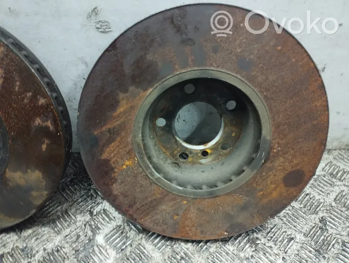 BMW 7 F01 F02 F03 F04 Front brake disc 