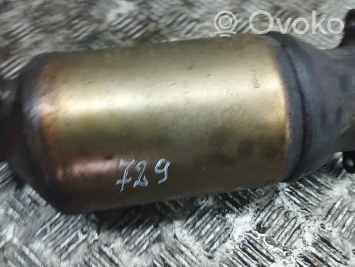 Audi A6 S6 C7 4G Filtre à particules catalyseur FAP / DPF 8K0131701BH