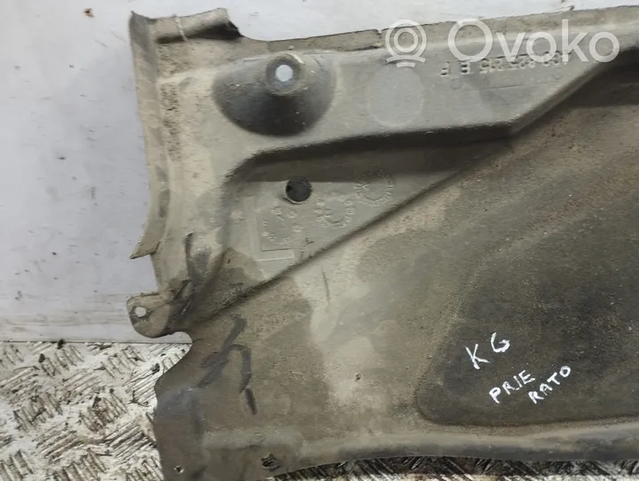 Audi A6 S6 C7 4G Osłona tylna podwozia 4G0825215E