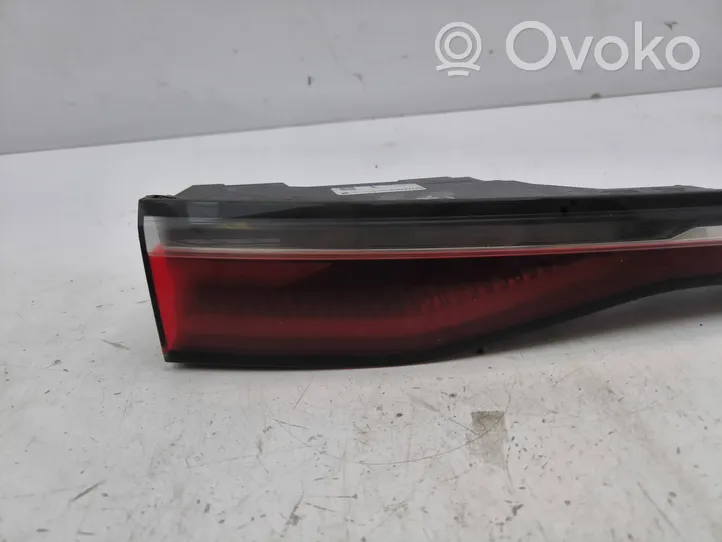 Renault Megane E-Tech Lampy tylnej klapy bagażnika 265553457R