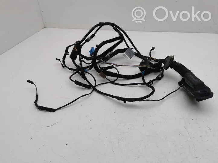 BMW 7 F01 F02 F03 F04 Cableado de puerta trasera 9197640