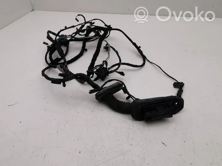 BMW 7 F01 F02 F03 F04 Rear door wiring loom 9197640