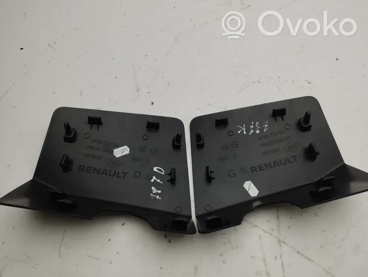 Renault Megane E-Tech Inne części wnętrza samochodu 769348549R