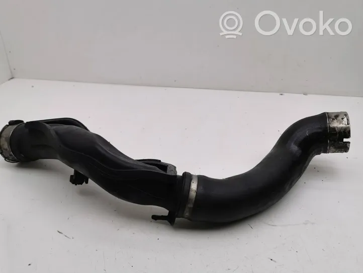 BMW 7 F01 F02 F03 F04 Intercooler hose/pipe 7809834