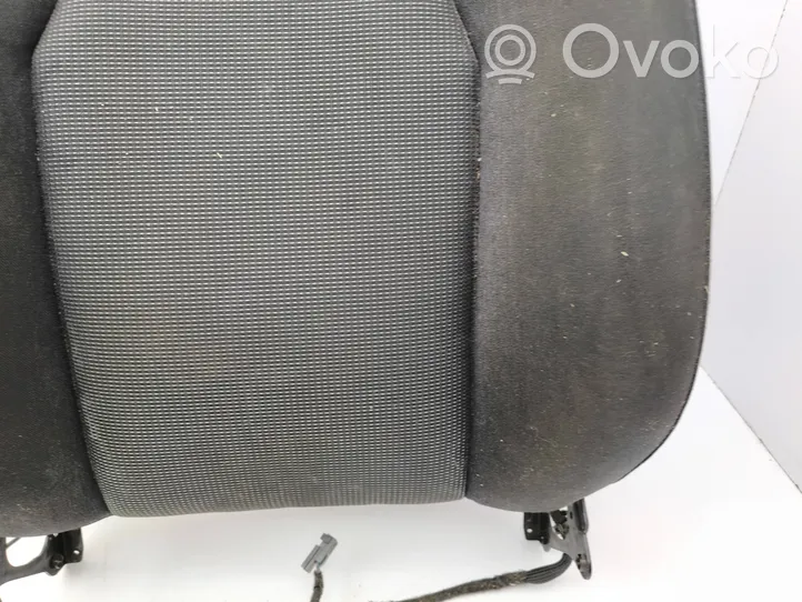 Mercedes-Benz C W204 Asiento delantero del conductor 