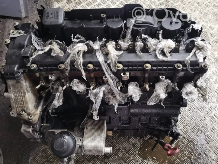 BMW 5 E39 Engine M57D25